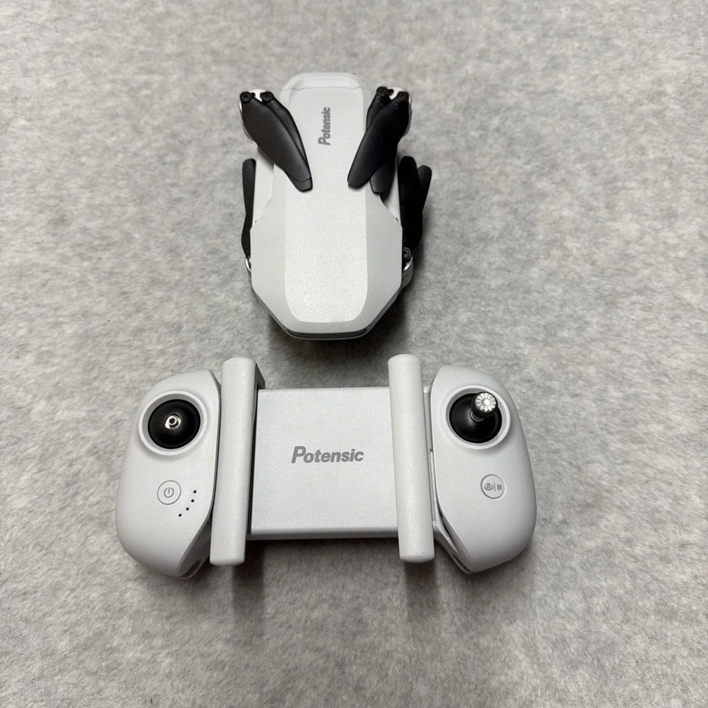Potensic Atom SE DSDR04B 4k Camera Drone Tested READ